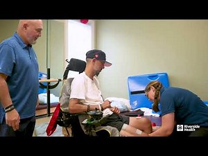 Jon's Story: Inspiring Recovery After Spinal Cord Injury