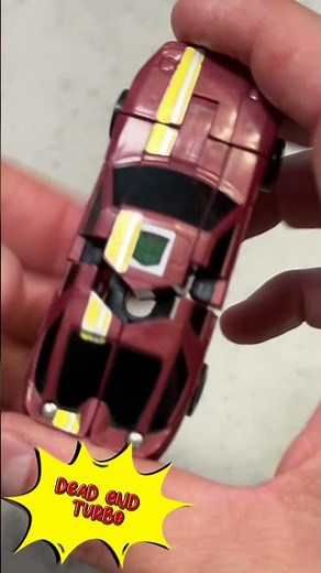 G1 Dead End's Unbelievable World Record Transformation #transformers