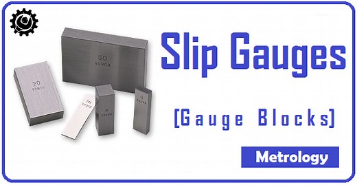 What is Slip Gauges or Gauge Blocks? - ExtruDesign