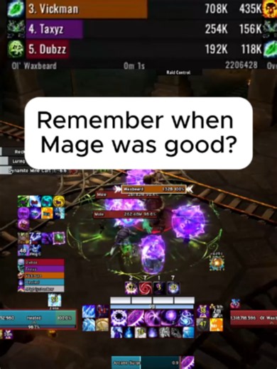World of Warcraft: Was Mage Ever Good?