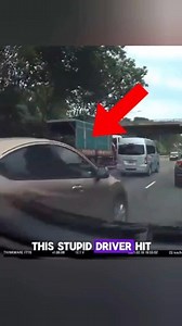 129K views · 1.7K reactions | Dashcam Footage Proves Driver Is Lying. #dashcam #roadrage #driver #roadsafety #car | Dash Crash Cam | Facebook