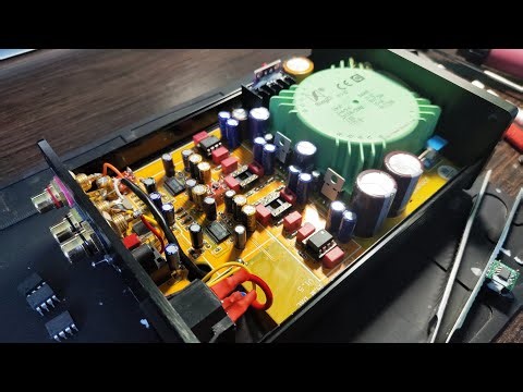 Dual PCM1794 DAC Upgrade Quick Report [DacMaster]