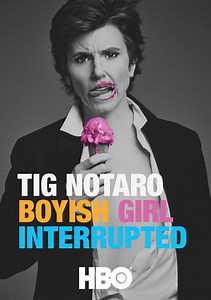Tig Notaro: Boyish Girl Interrupted Trailer