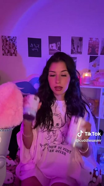 ASMR MILK #MILK #ASMRMILK #asmrgf #explorepage✨ #cuddleasmr