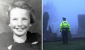 Body of Moira Anderson not found after grave exhumation