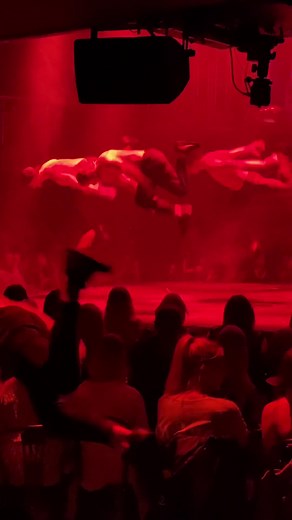 Magic Mike Live London on TikTok