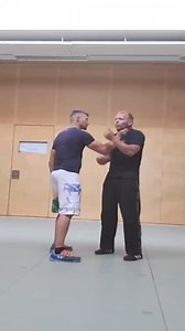 #combat #samibaden #kampfsport #kapap #kravmagatraining #selbstverteidigung #kravmaga #foryoupage #foryouシ | Self Defense Skill