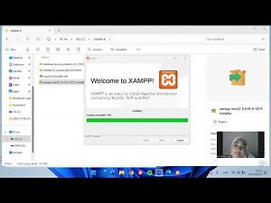 Tutorial instalasi inlislite dan cara penggunaanya versi XAMPP Windows