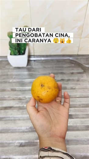 tips redakan batuk dan sakit tenggorokan #lifehacks #tipsandtricks