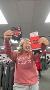 Even though we have an away game this weekend, it’s never too early to gear up for next weekend’s home game! 🏈 #wolvesup #astate #asu #redwolves #grw | Textbook Brokers -- Jonesboro