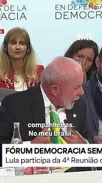 'Multilateralism is a problem for the United Nations' – Lula