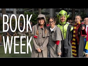 ISP KL - Book Week Parade 2025
