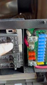 How do I remove or replace RV converter when upgrading system?