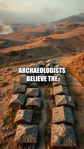 The Stone Village That Time Could Not Silence