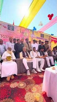 Kunj Vihar #colony udghatan karne aaye choudhary #lachhmi narayan ji #cavinet mantri in #Goverdhan