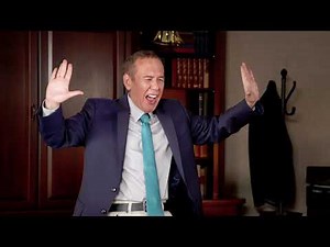 Unity Bank TV Commercial - Gilbert Gottfried