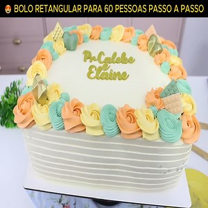 4.4K views · 111 reactions | Aprenda a fazer um delicioso bolo...