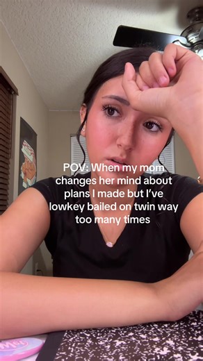 Dealing with Last-Minute Plan Changes from Mom