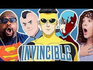 INVINCIBLE WAR IS HERE! Fans React to Invincible Episode 3x7: “What Have I Done”