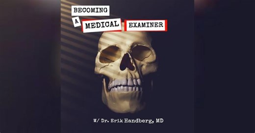 EPISIODE 16: Dr. Katherine Maloney | Erik Handberg