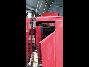 GROWI Sägespaltautomat XXL - X Power mit Ablängeinheit