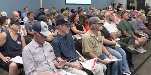 Southern Nevada residents push back against proposed septic tank regulations