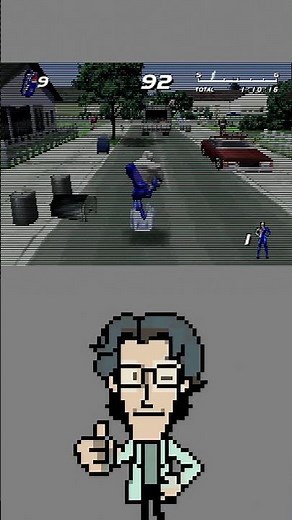 Quick #PSBBN Update - PS1 Game Manual & How to Enable Scanlines #retrogaming #playstation #PS1 #PS2