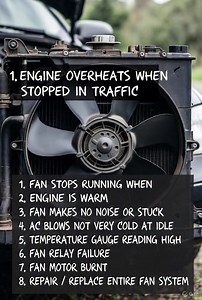 "The engine temp gauge went straight to the max! 🥵 Overheating is serious business and can quickly lead to blown head gaskets. Always prioritize your cooling system maintenance. #EngineOverheat #CarMaintenance #MechanicLife #CoolingSystem #AvoidDisaster" | Gilbert Nyamberi