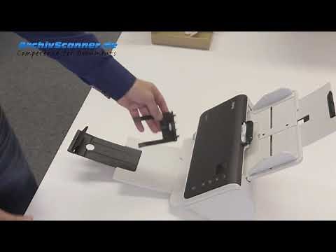 PDF Document Scanner Kodak Alaris S2070 Document Scanner