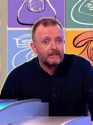 "This sounds like a Tinder date to me..." 😭 #WILTY #WouldILieToYou #L... | David Mitchell