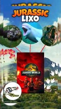 Esse Filme De Dinossauro É Uma Porcaria! #jurassicworld #jurassicpark #dinosaur #jurassic #filme