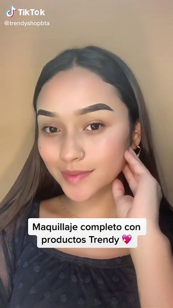 Maquillaje Trendy: Tutorial completo con productos Beauty Glazed