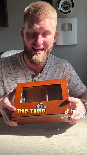 Humidor Review #cigars #humidor #deal #cigar #humidors #cigar101 #gentleman #luxury