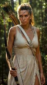 STRANDED ON A CANNIBAL ISLAND DURING HONEYMOON