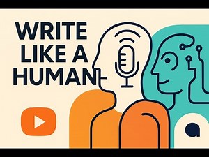 Prompt AI to Write Like a Human: Ultimate 2025 Guide