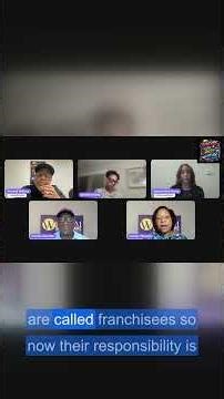 Franchisor vs Franchisee: What a Franchisor Actually Does