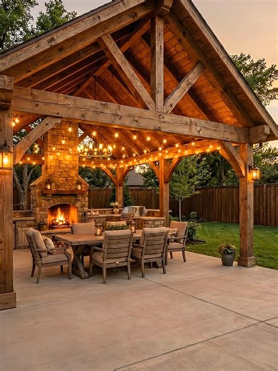 Transforming a Backyard from Nothing to Beautiful