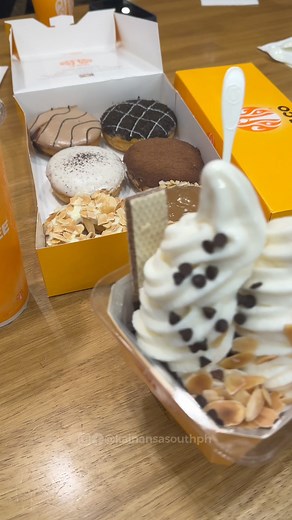84K views · 508 reactions | J.Cool of J.CO Donuts! Sarap! | Kainan Sa South | Facebook