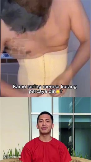 rekomendasi korset perut pria agar perut yang maju terlihat lebih ramping#upgrade #percayadiri #korsetpria #ice #bodybuilding