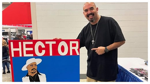 Hector Cinematic Universe: Meet Noel Guglielmi, The Actor Who's Played Hector In More Than 10 Movies