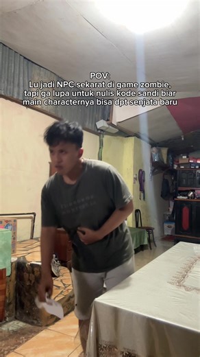 Terima kasih NPC random