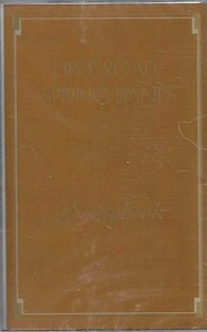 Piper Road Spring Band - Scrapbook