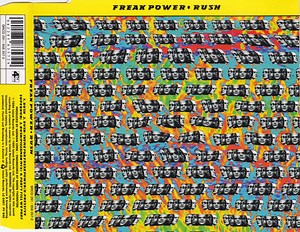 Freak Power - Rush