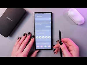 How To Take a Screenshot on Samsung S22 Ultra