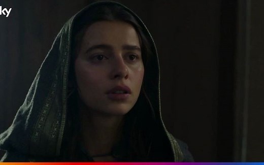 2021古罗马历史剧《多米娜/Domina》预告片