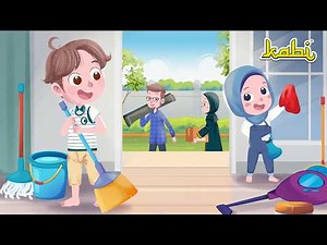 ALHAMDULILLAH! Sehat dengan Tuntunan Sunnah Nabi | Kisah Teladan Nabi | Cerita Islami Anak Muslim