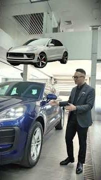 Certified Pre-Owned "Like-New" Porsche Macan #ducporsche #macan #trending #democarsvn #backfromze...