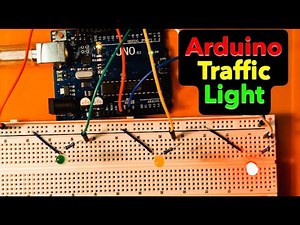 Arduino Traffic Light | From Code to Control