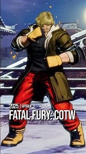 Ken Evolution - Street Fighter 1 to Fatal Fury: CotW (1987-2025)