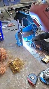 MICRO-SCRAPPING COPPER! Increasing the strength of my copper chopper.